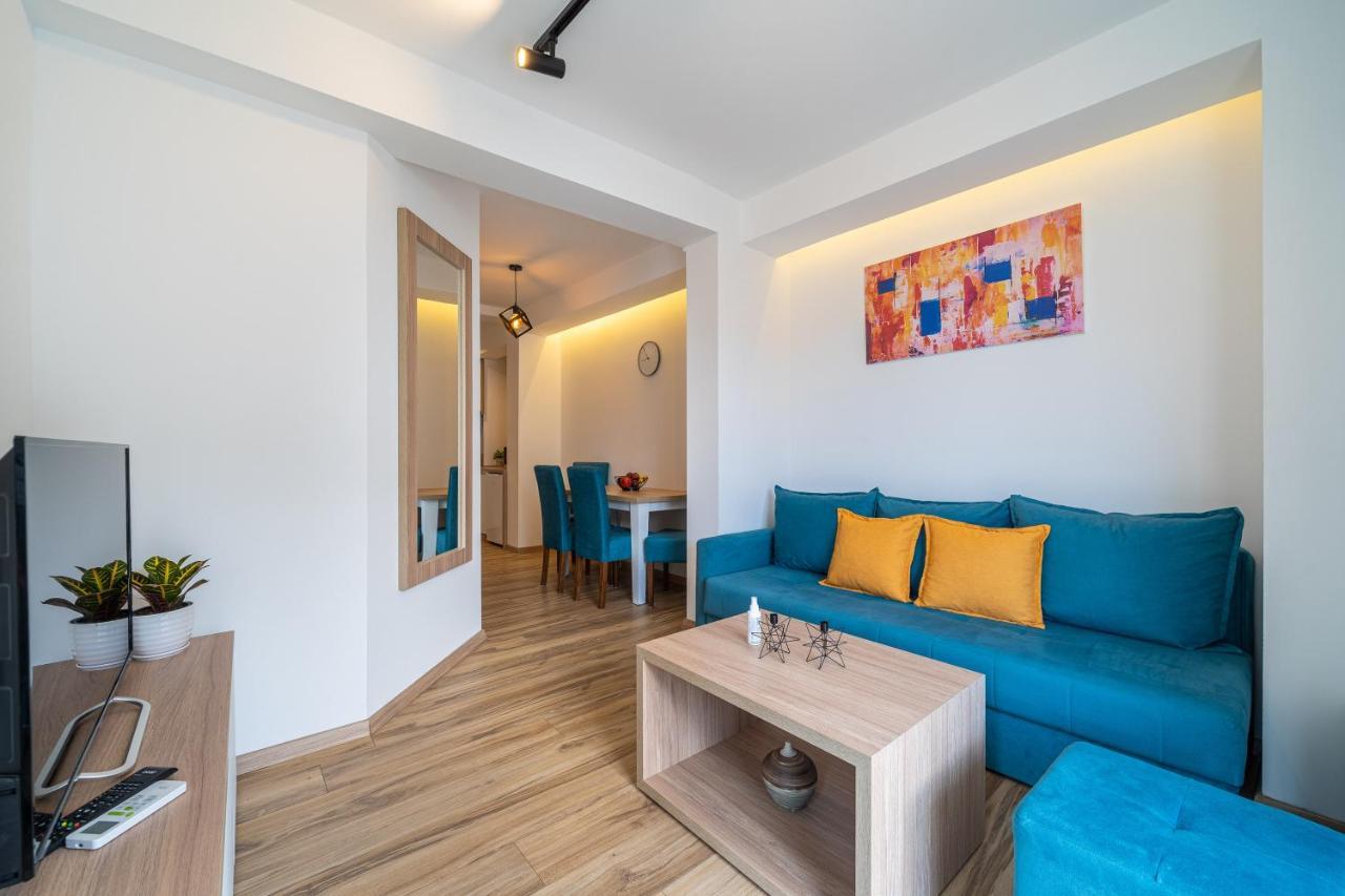 Appartement Sun And Sea Budva