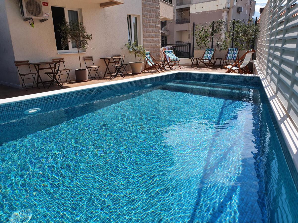 Appartement Sun And Sea Budva